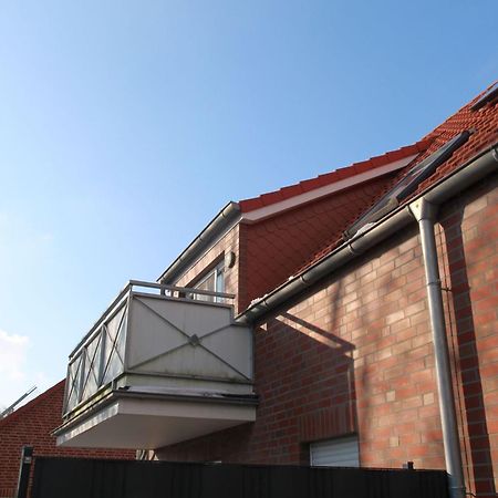 Ferienwohnung An't Möhlen Greetsiel Exterior foto