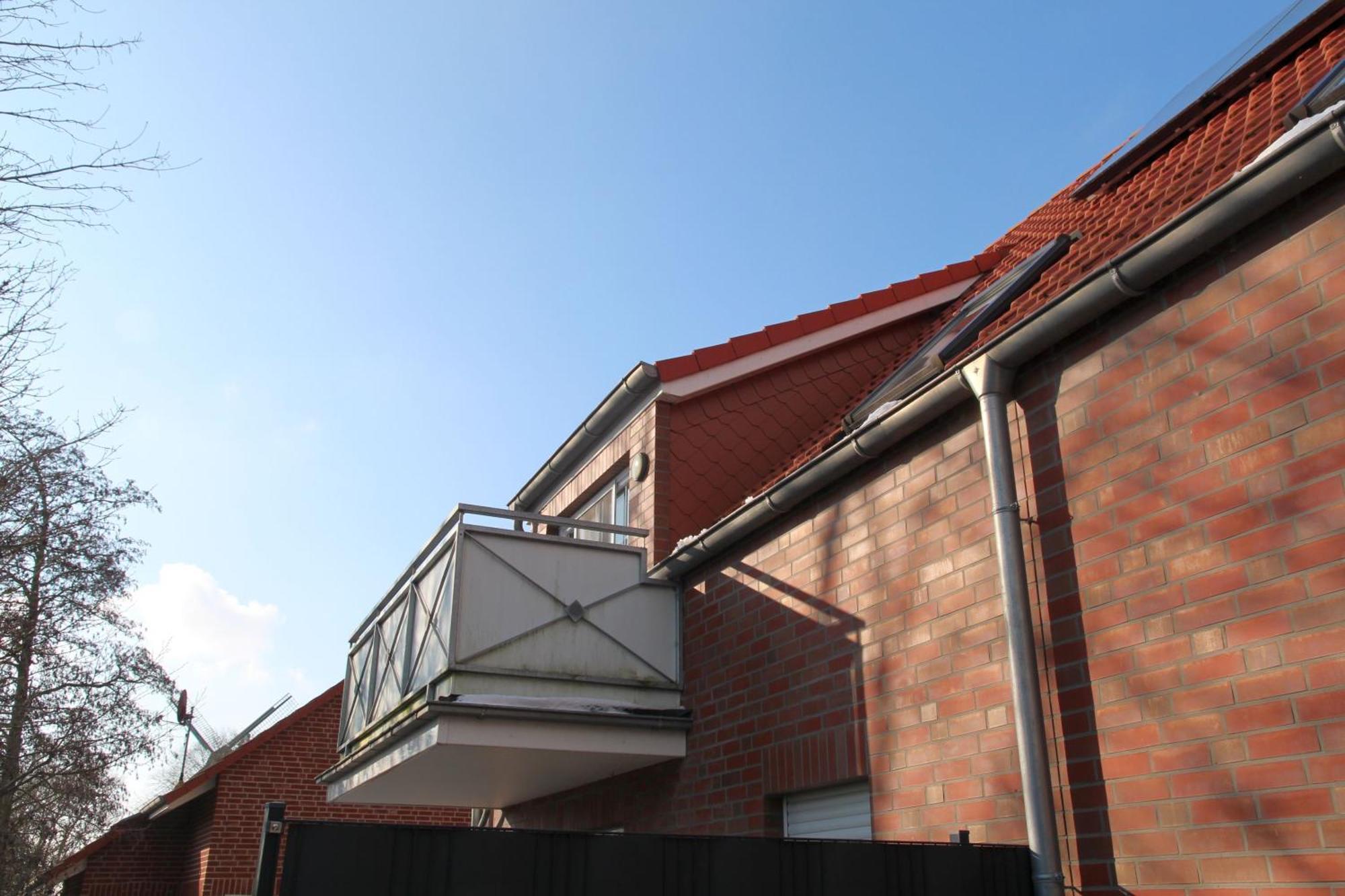 Ferienwohnung An't Möhlen Greetsiel Exterior foto