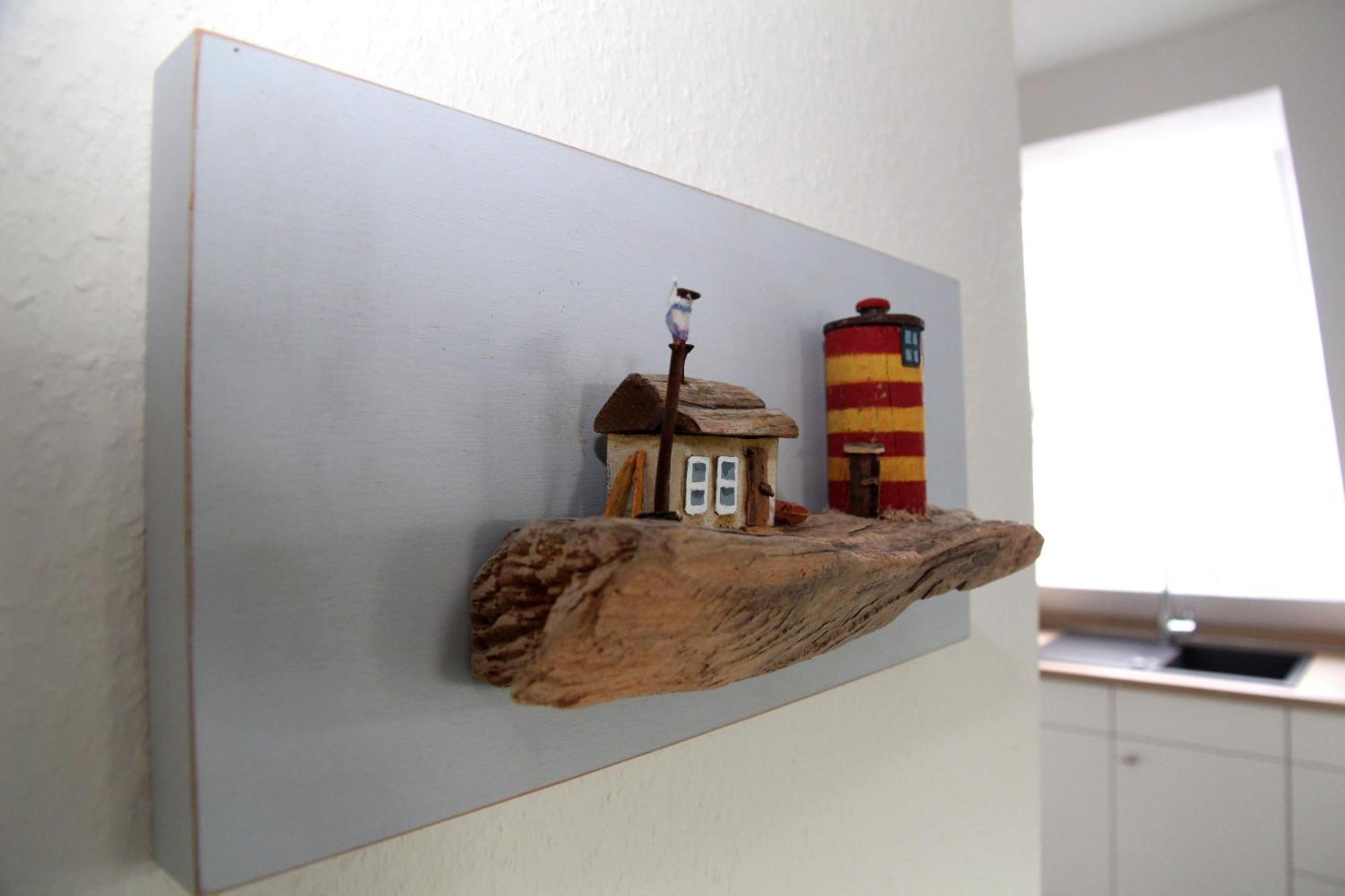 Ferienwohnung An't Möhlen Greetsiel Exterior foto